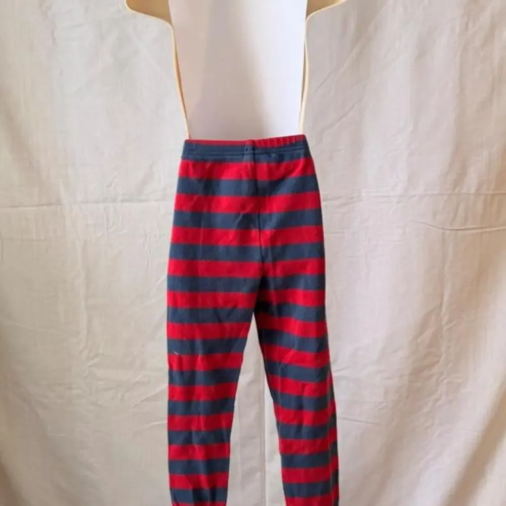 Gymboree red and blue striped...